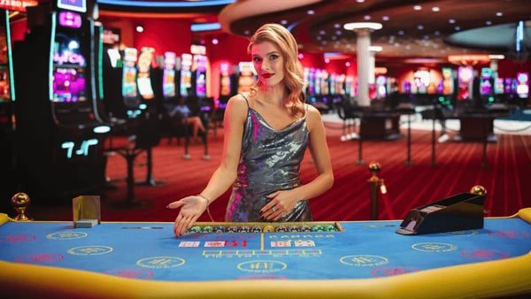 Permainan dealer live casino langsung dari polo138